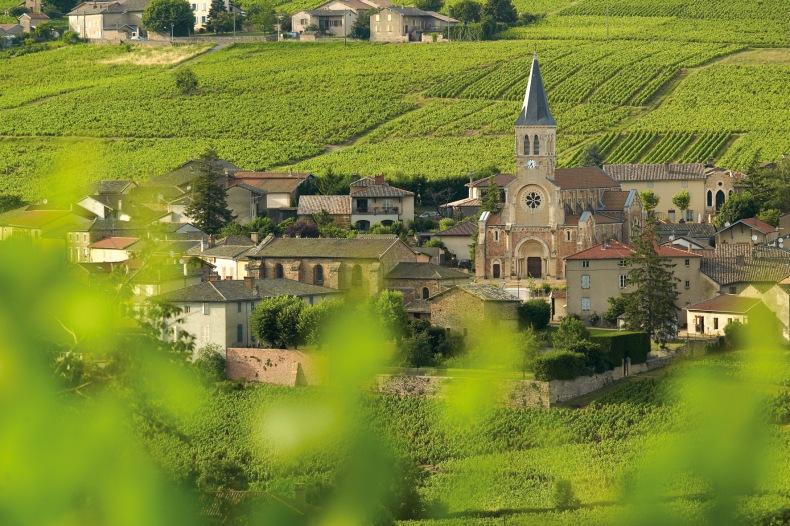 Village de Juliénas