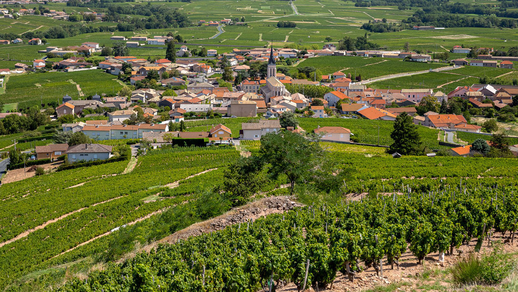 Village de Fleurie
